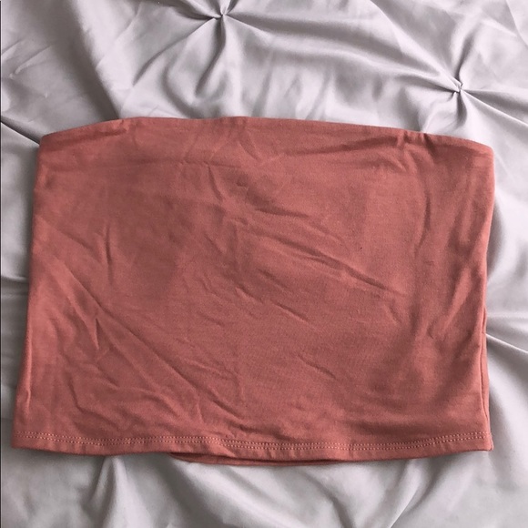 Cropped tube top - Picture 1 of 1